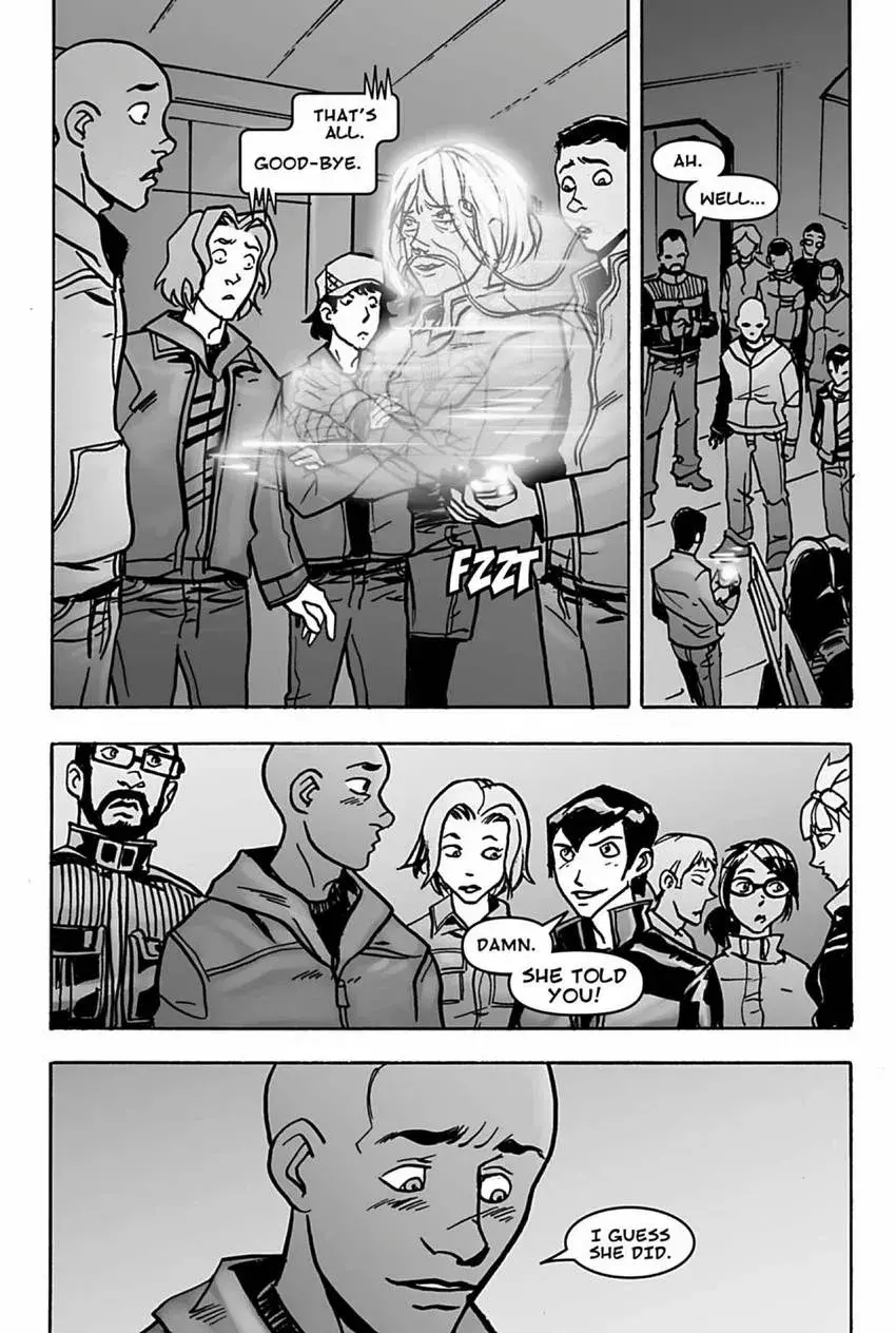 Read Earthlight Manga Online