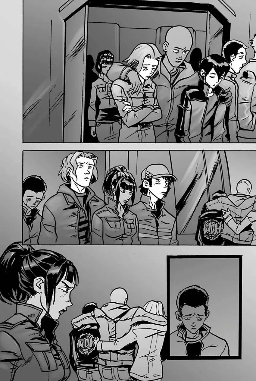 Read Earthlight Manga Online