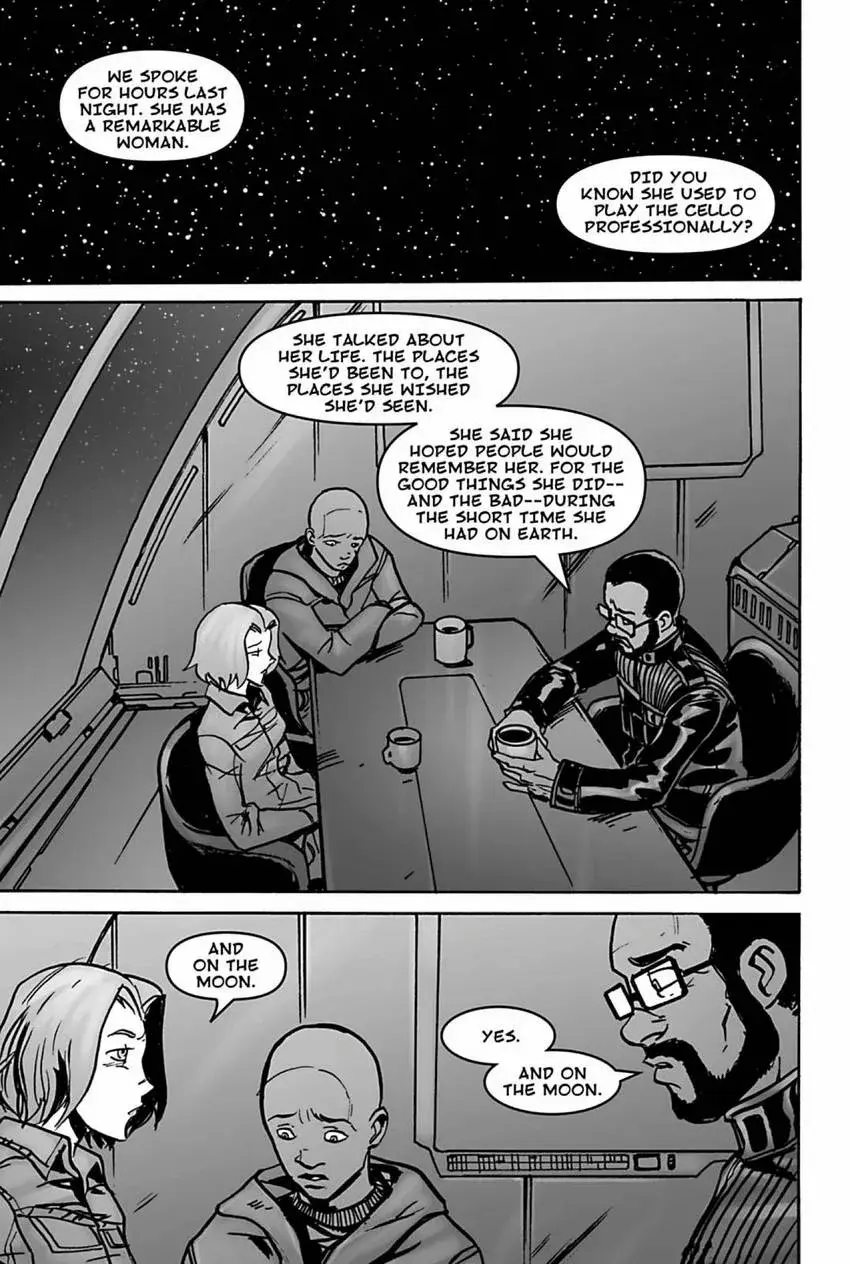 Read Earthlight Manga Online