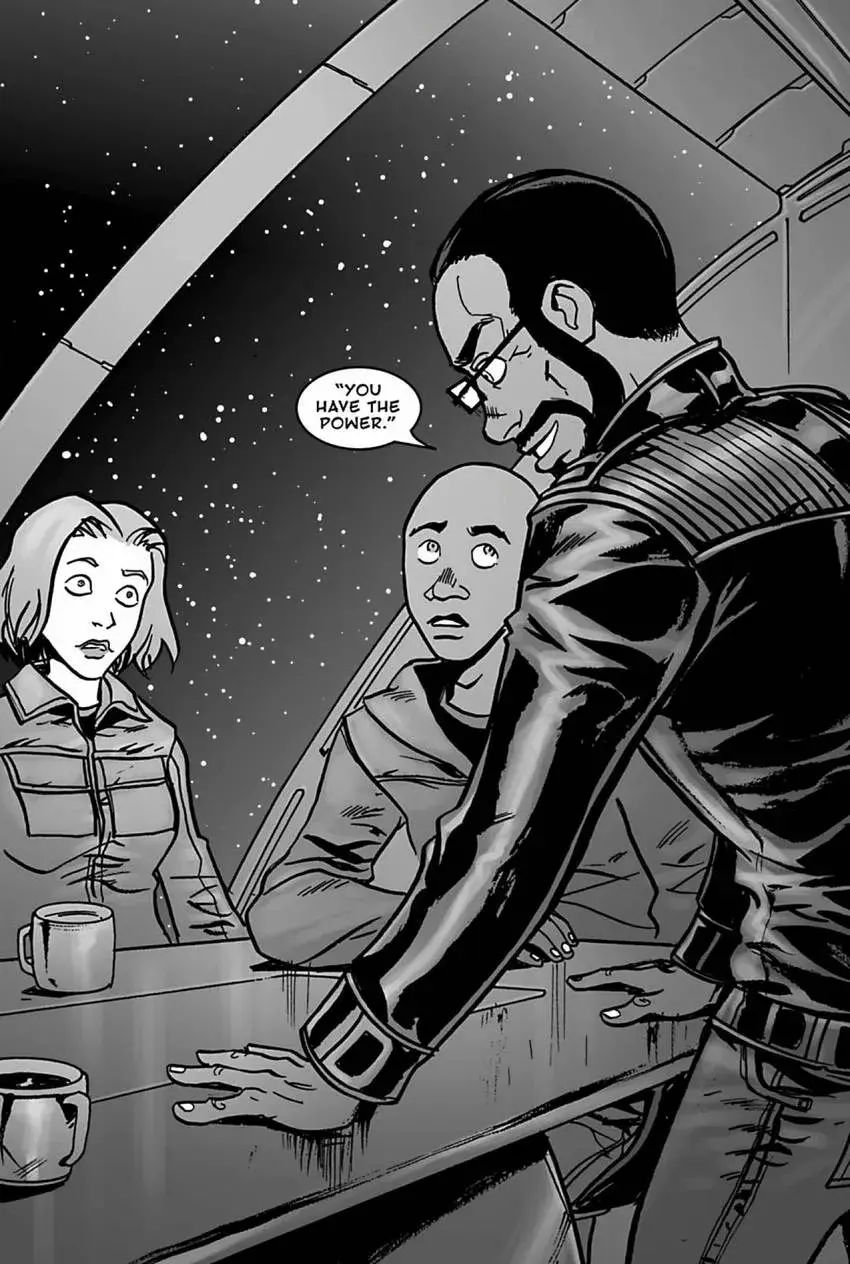 Read Earthlight Manga Online