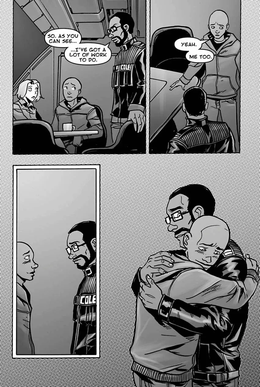 Read Earthlight Manga Online