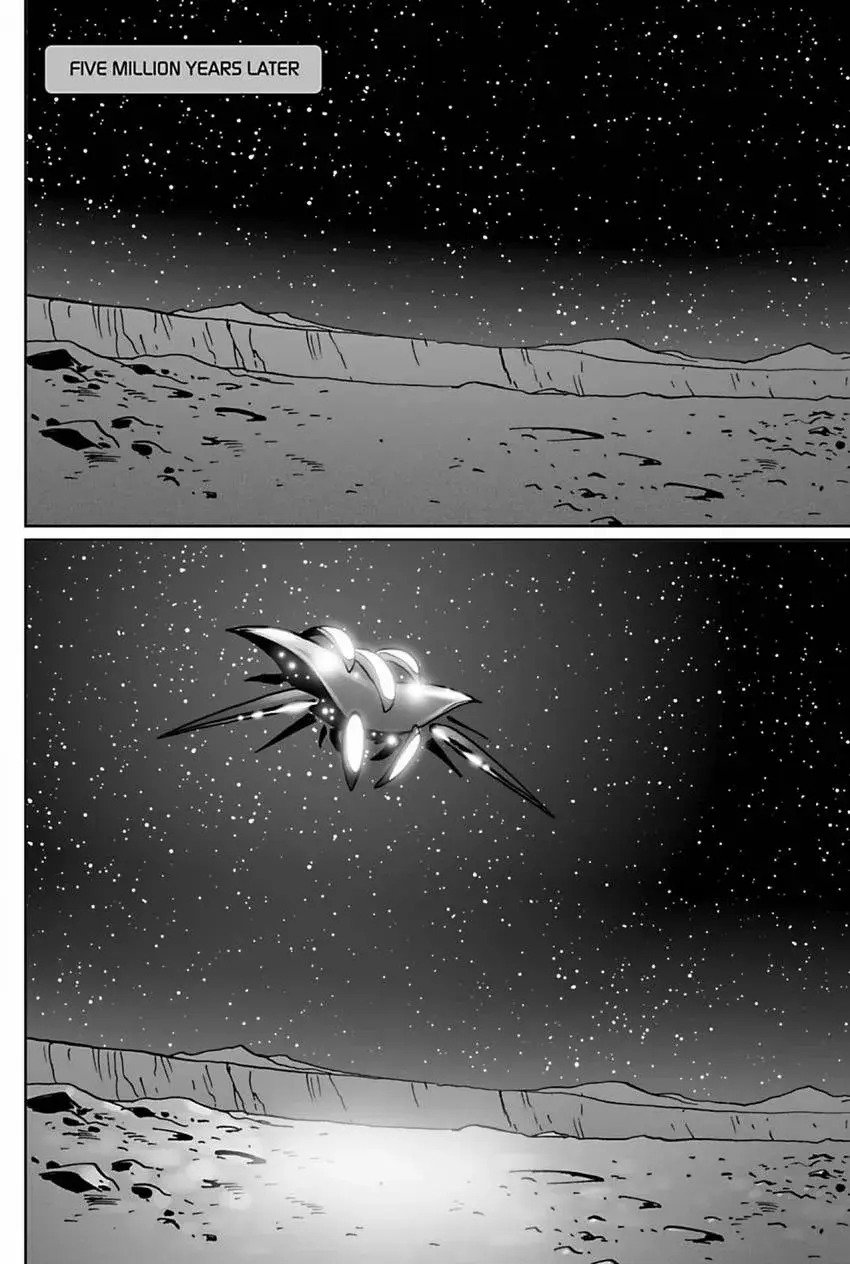 Read Earthlight Manga Online