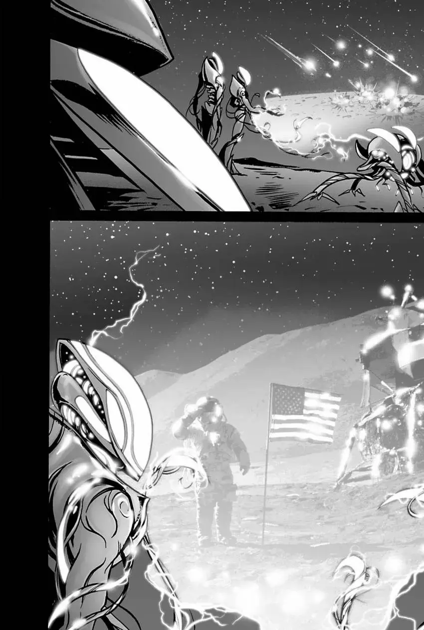 Read Earthlight Manga Online