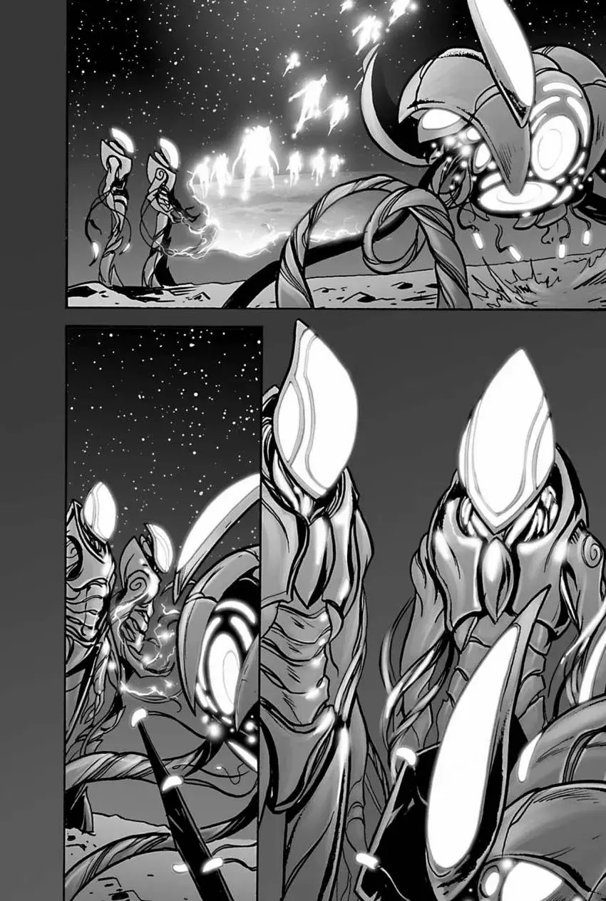 Read Earthlight Manga Online