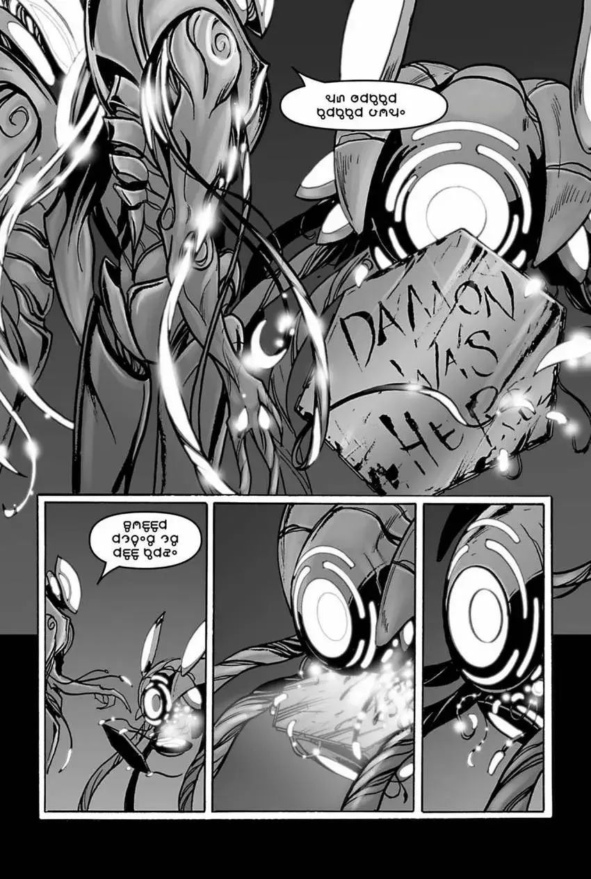 Read Earthlight Manga Online