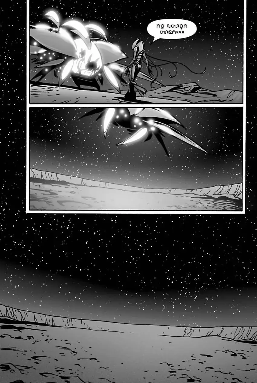 Read Earthlight Manga Online