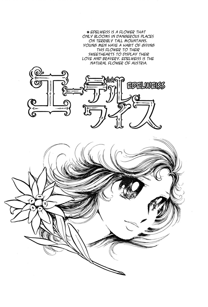 Read Edelweiss Manga Online