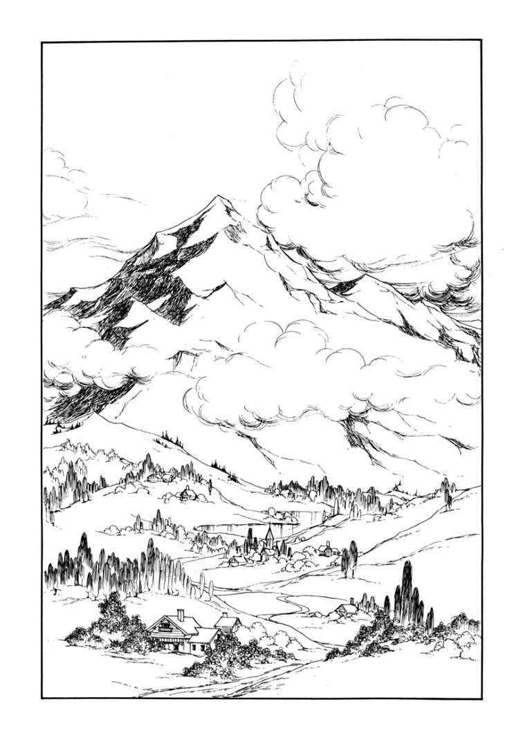 Read Edelweiss Manga Online