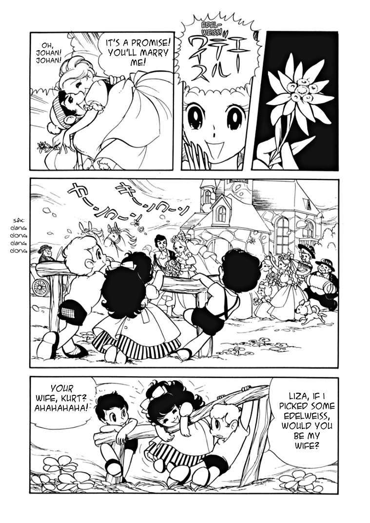 Read Edelweiss Manga Online