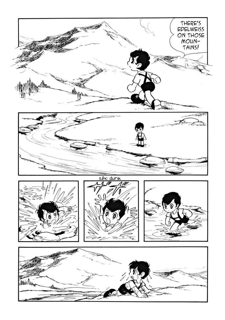 Read Edelweiss Manga Online