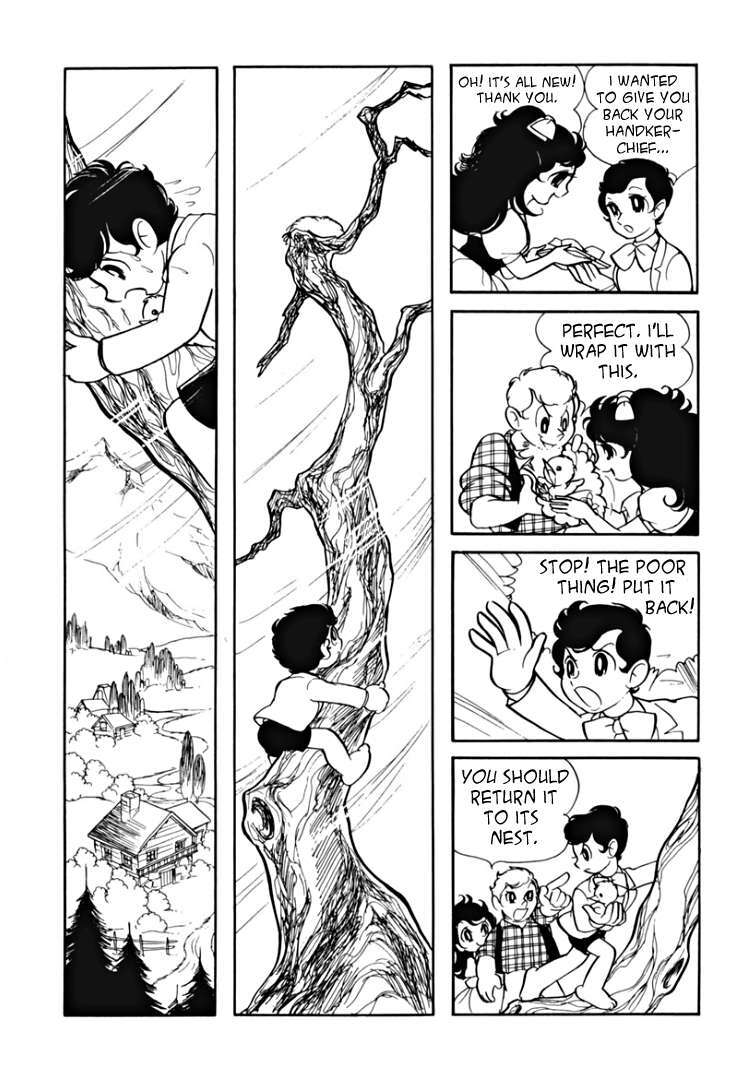 Read Edelweiss Manga Online