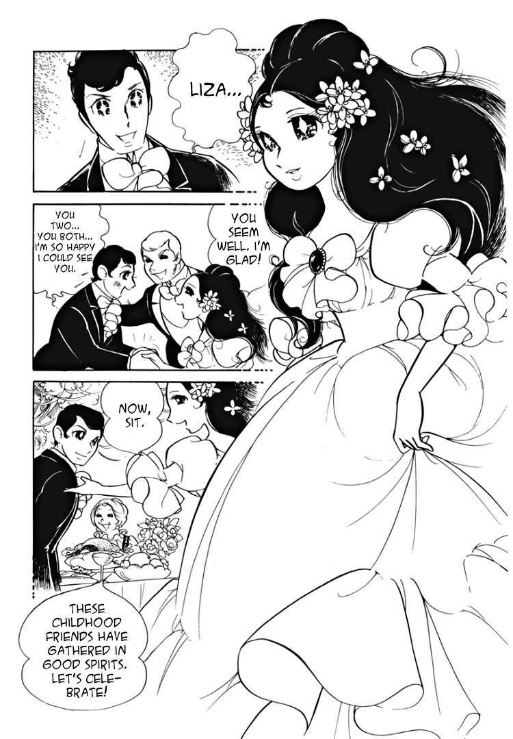 Read Edelweiss Manga Online