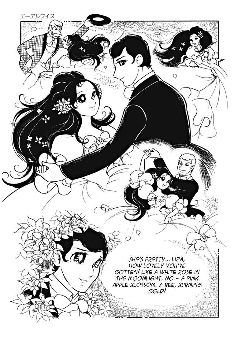 Read Edelweiss Manga Online