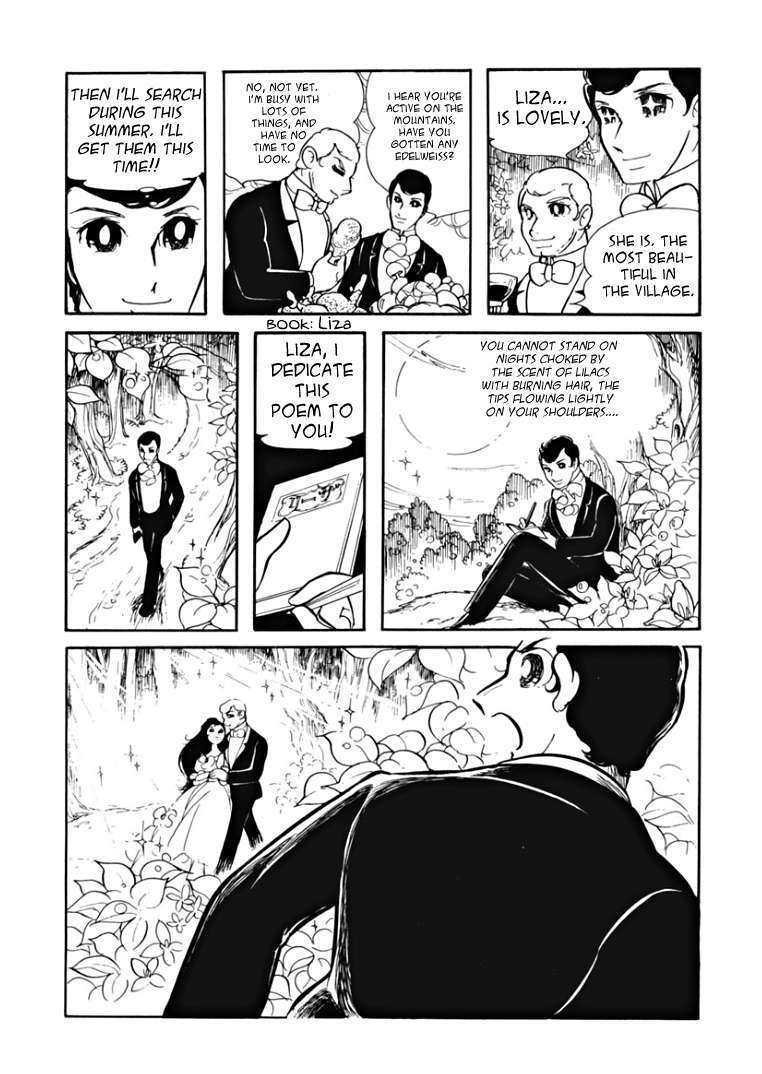 Read Edelweiss Manga Online