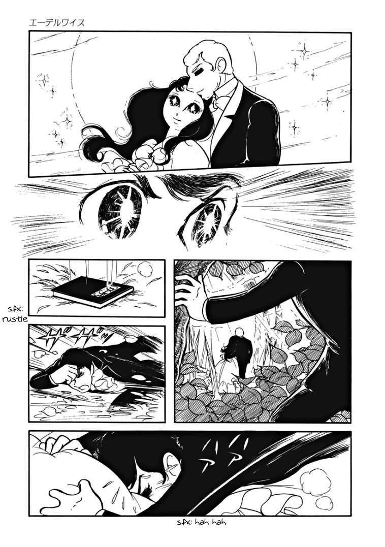 Read Edelweiss Manga Online