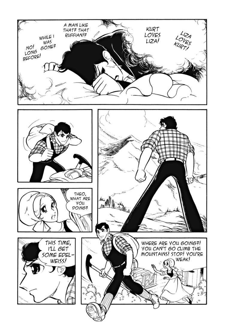 Read Edelweiss Manga Online