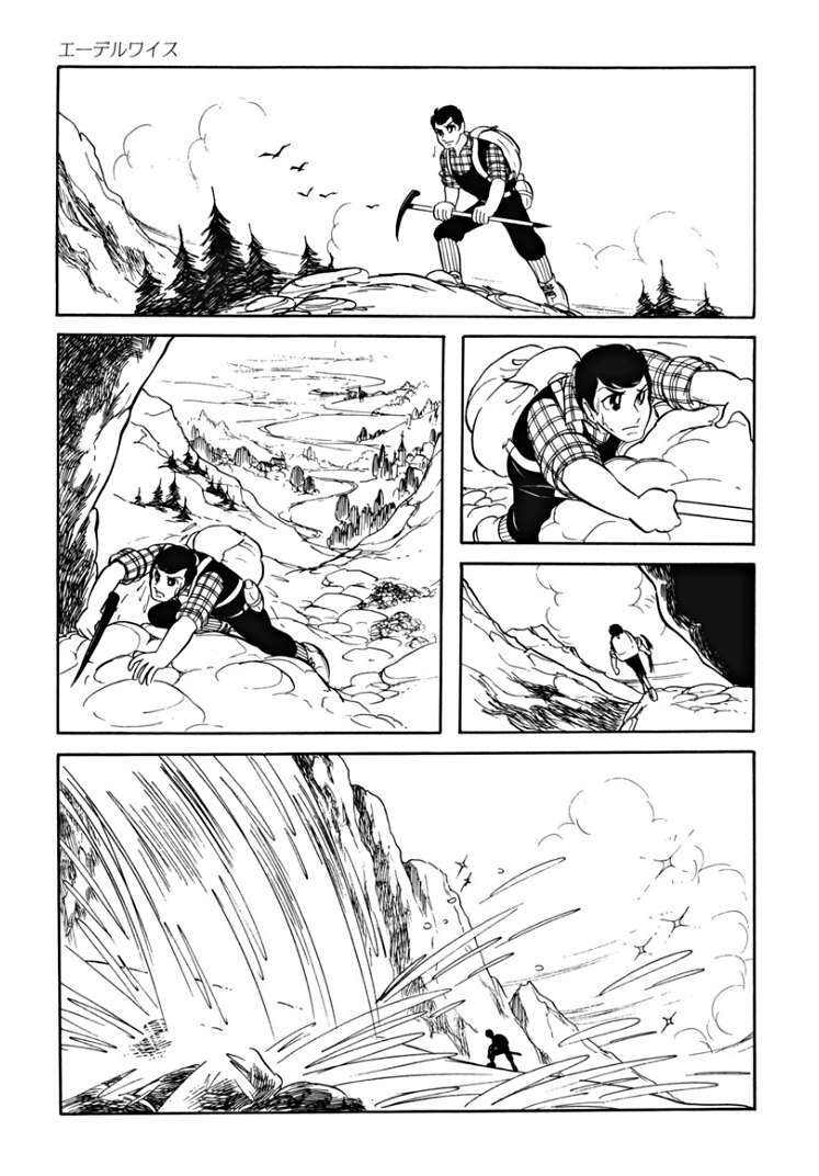 Read Edelweiss Manga Online