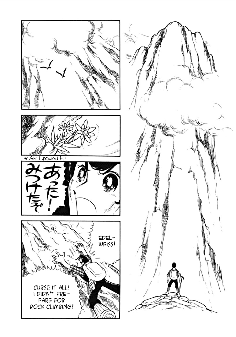 Read Edelweiss Manga Online