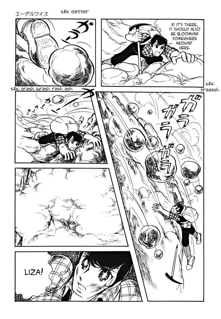 Read Edelweiss Manga Online