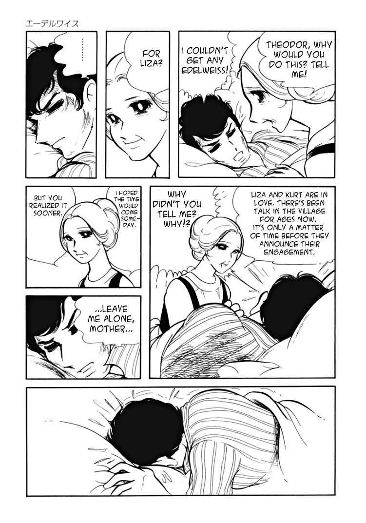 Read Edelweiss Manga Online