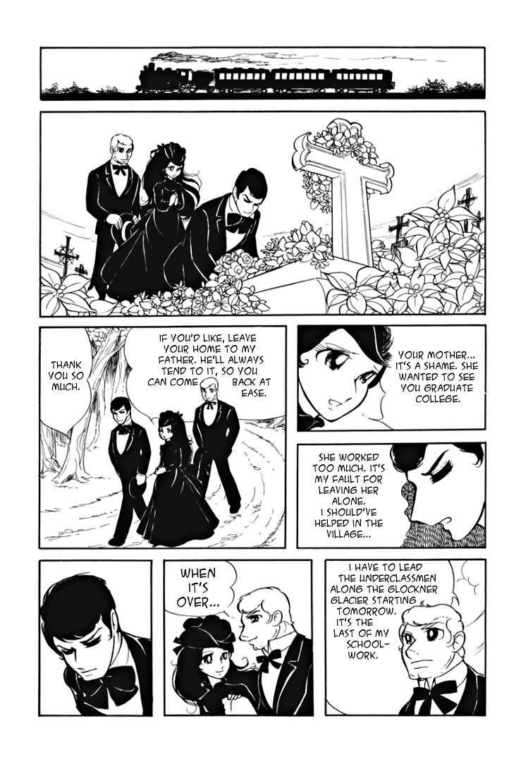 Read Edelweiss Manga Online