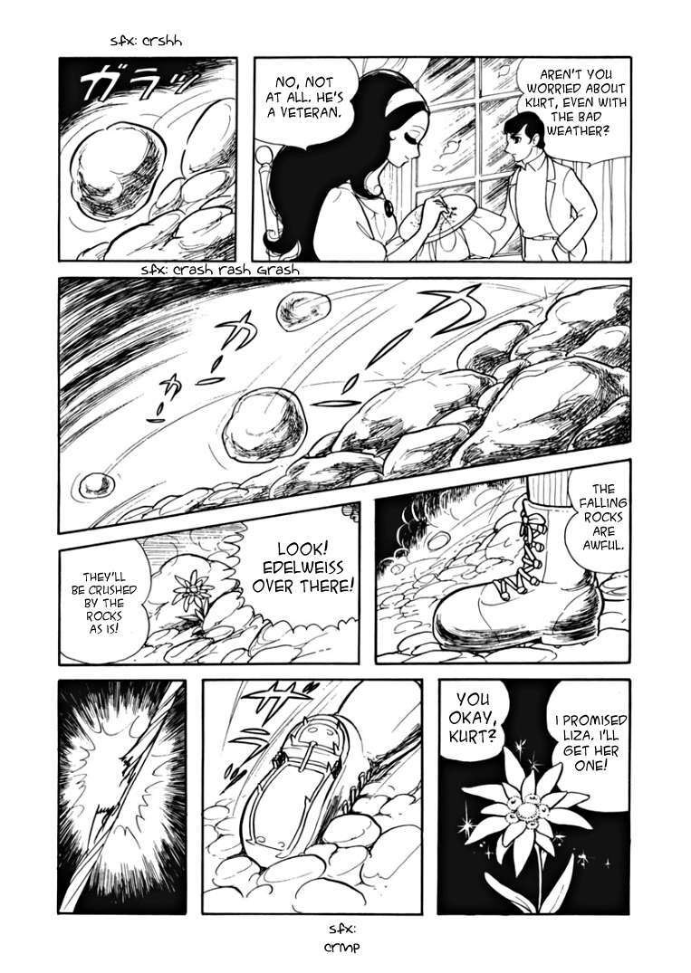 Read Edelweiss Manga Online