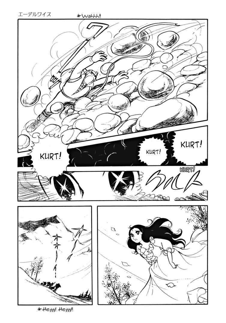 Read Edelweiss Manga Online