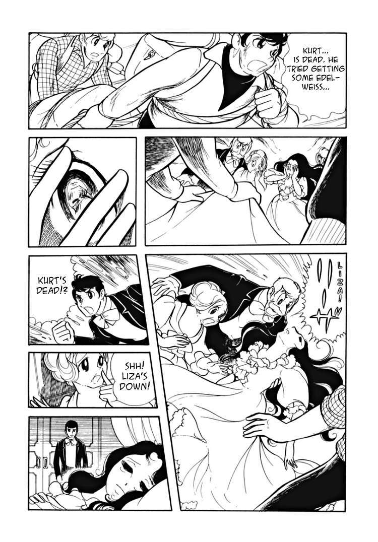 Read Edelweiss Manga Online