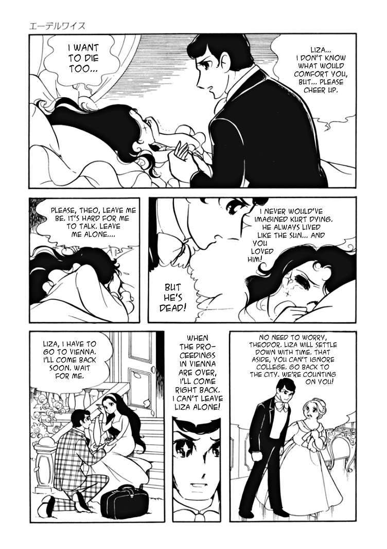 Read Edelweiss Manga Online