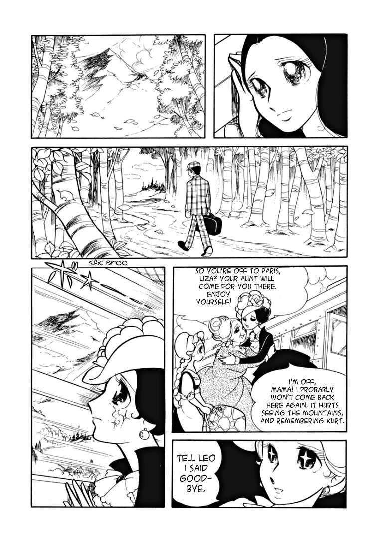 Read Edelweiss Manga Online