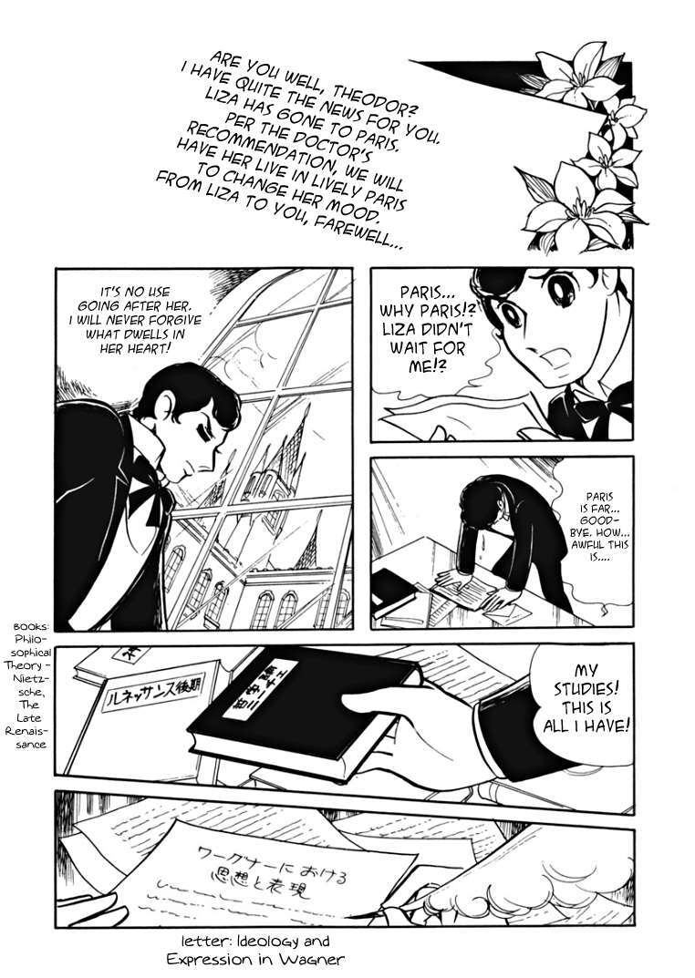 Read Edelweiss Manga Online