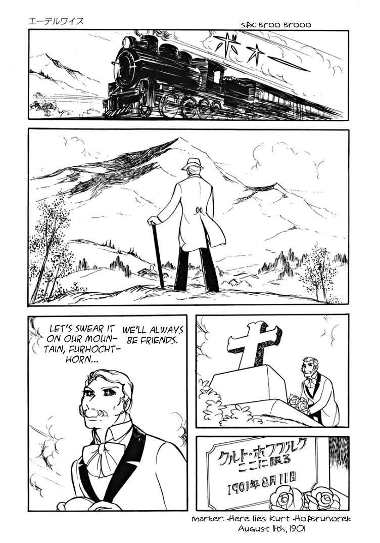 Read Edelweiss Manga Online