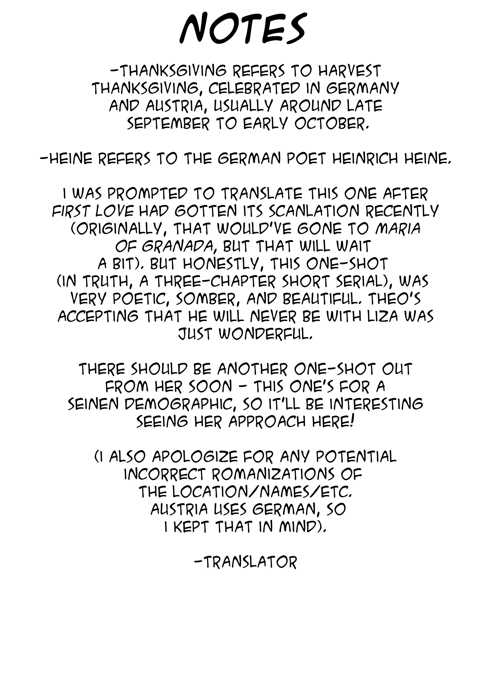 Read Edelweiss Manga Online