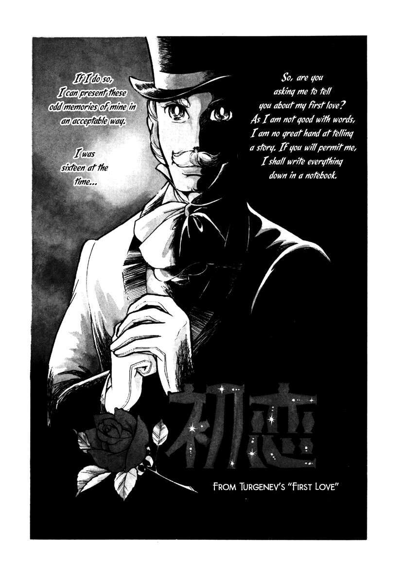 Read Edelweiss Manga Online