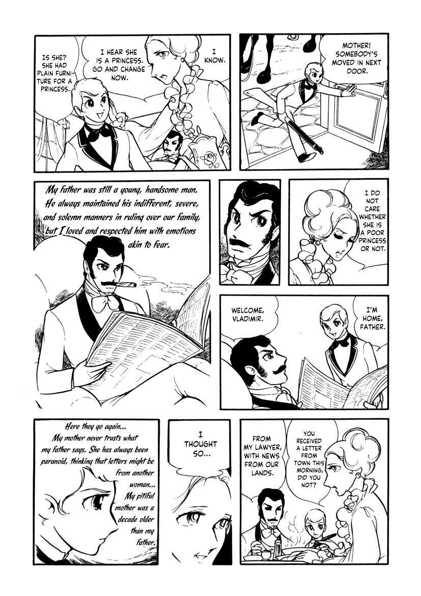 Read Edelweiss Manga Online