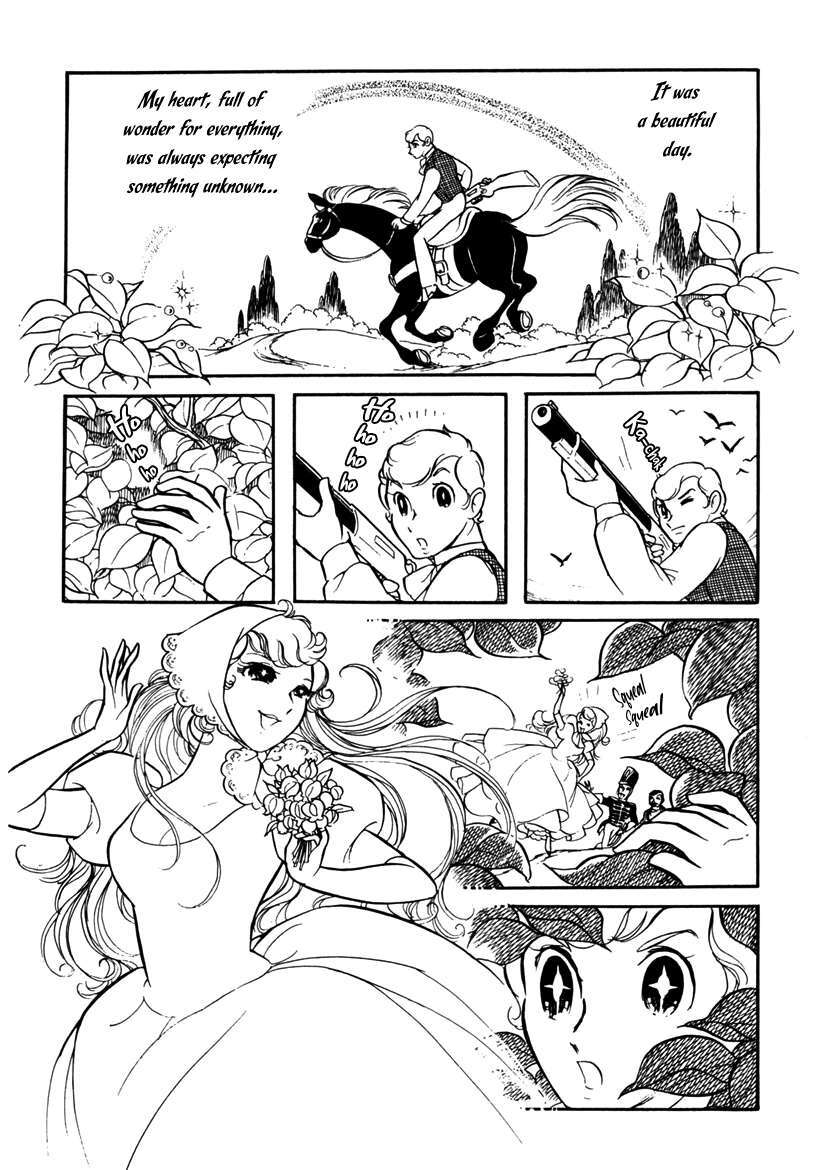 Read Edelweiss Manga Online