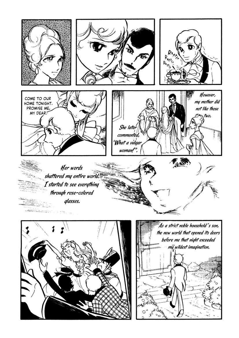 Read Edelweiss Manga Online