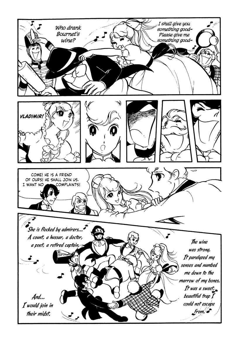 Read Edelweiss Manga Online