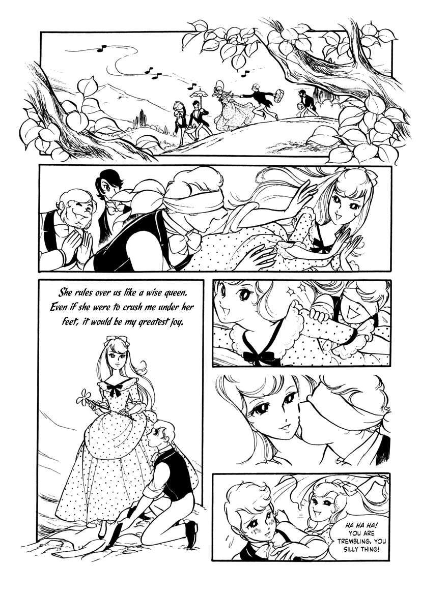 Read Edelweiss Manga Online