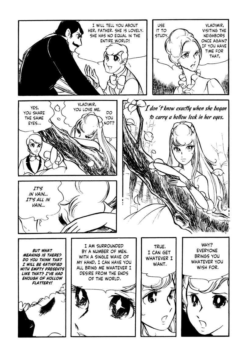 Read Edelweiss Manga Online