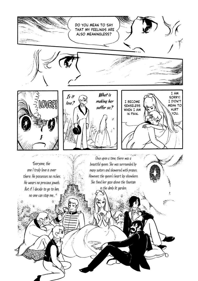 Read Edelweiss Manga Online