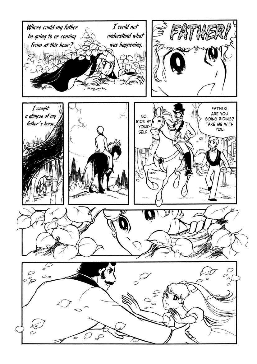 Read Edelweiss Manga Online