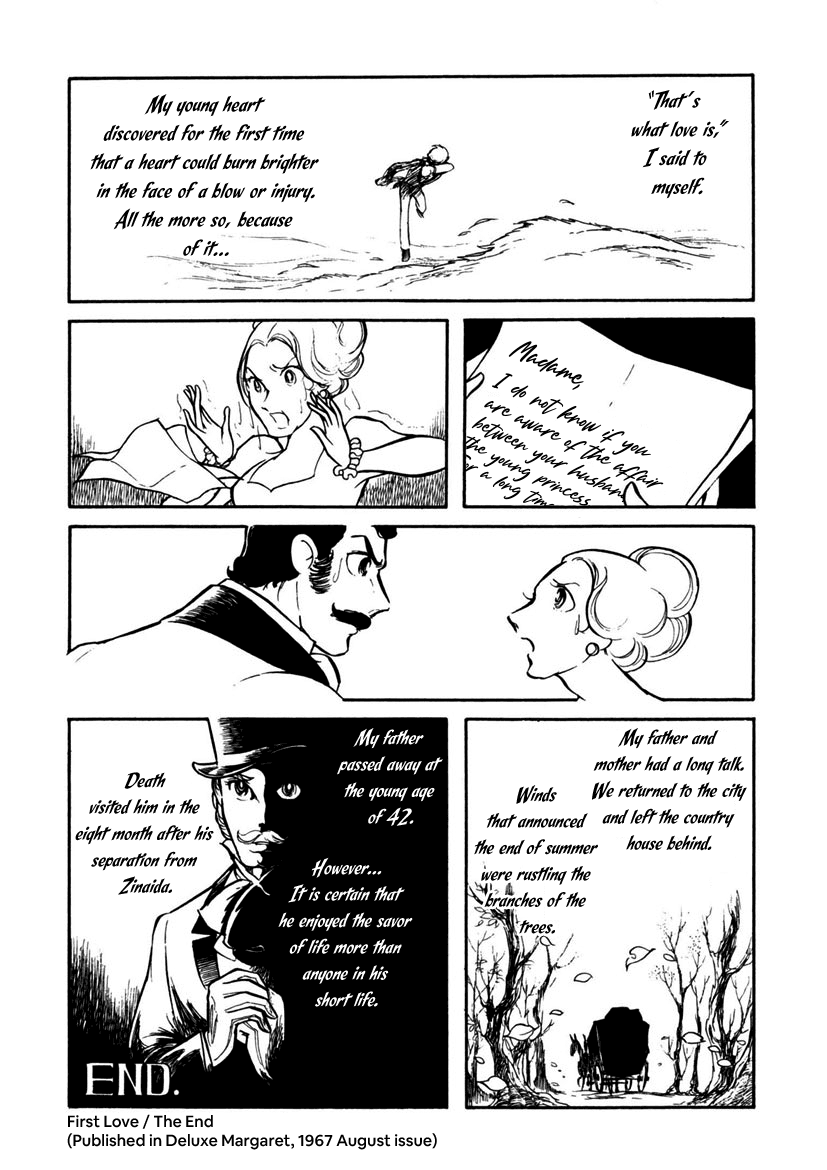 Read Edelweiss Manga Online