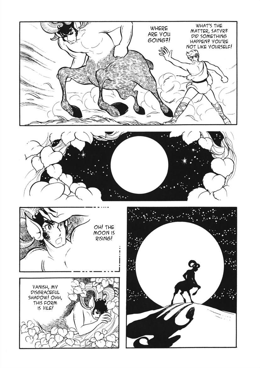 Read Edelweiss Manga Online