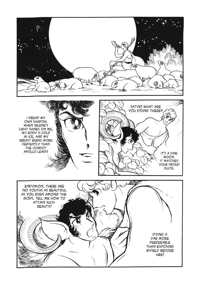 Read Edelweiss Manga Online