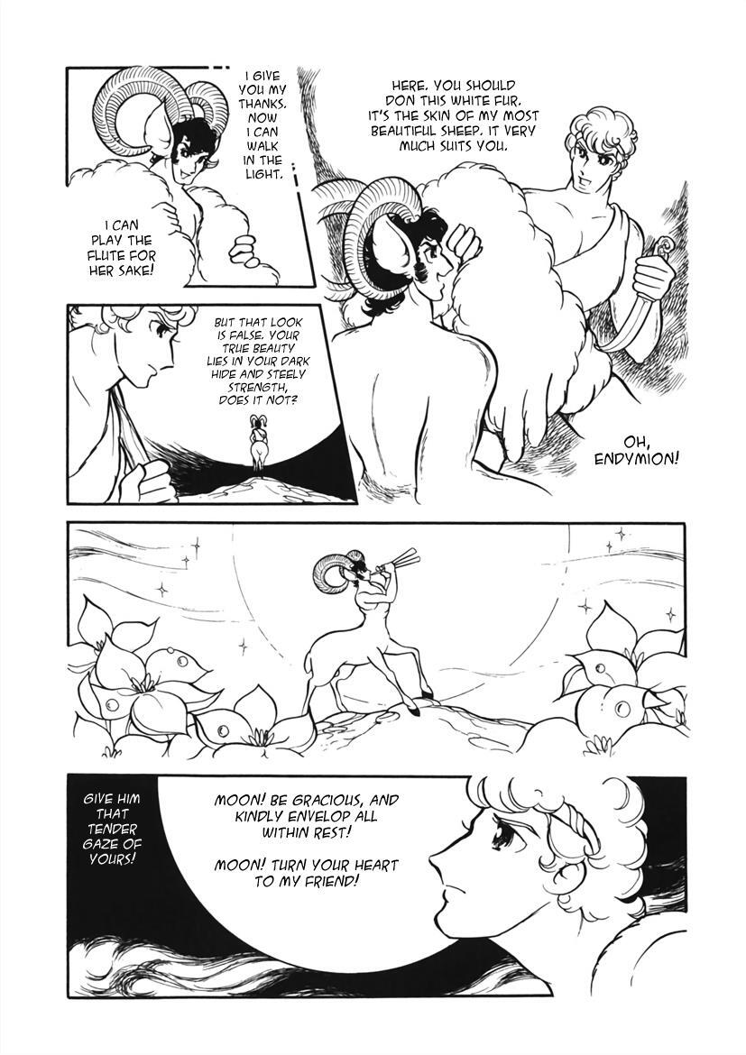 Read Edelweiss Manga Online