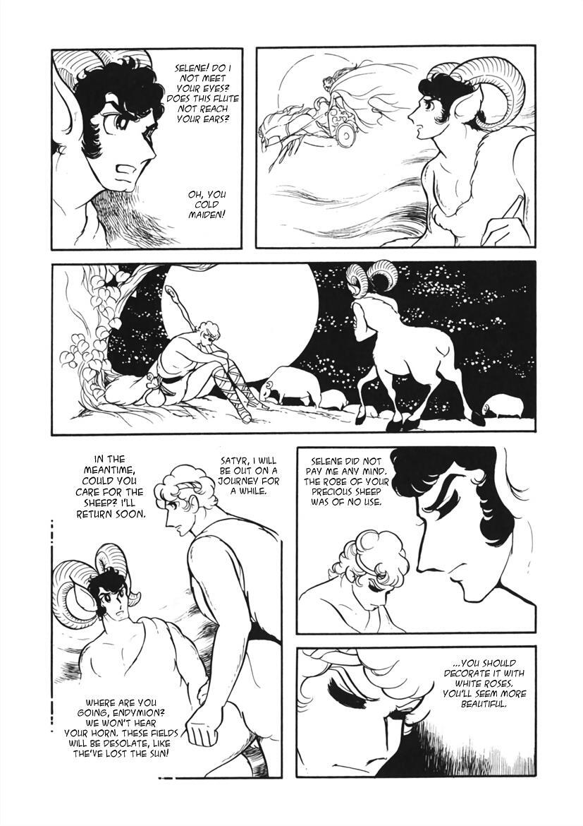 Read Edelweiss Manga Online