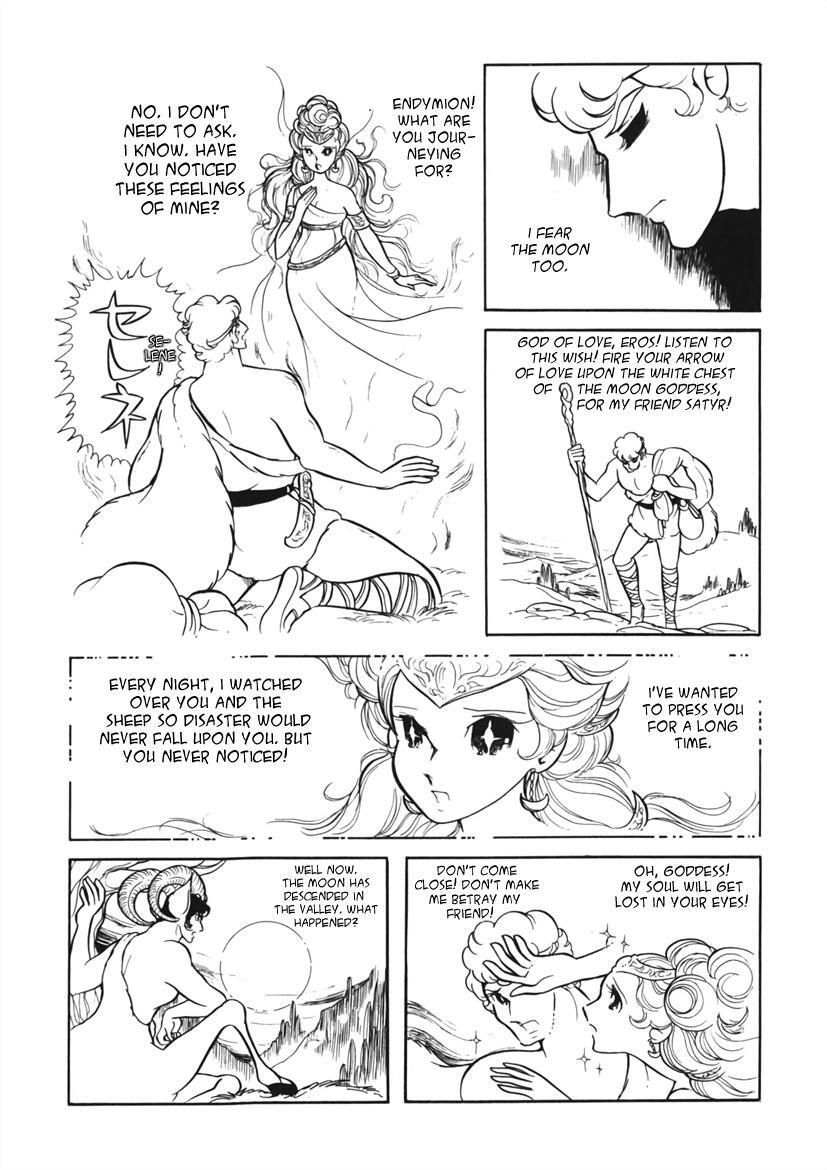 Read Edelweiss Manga Online