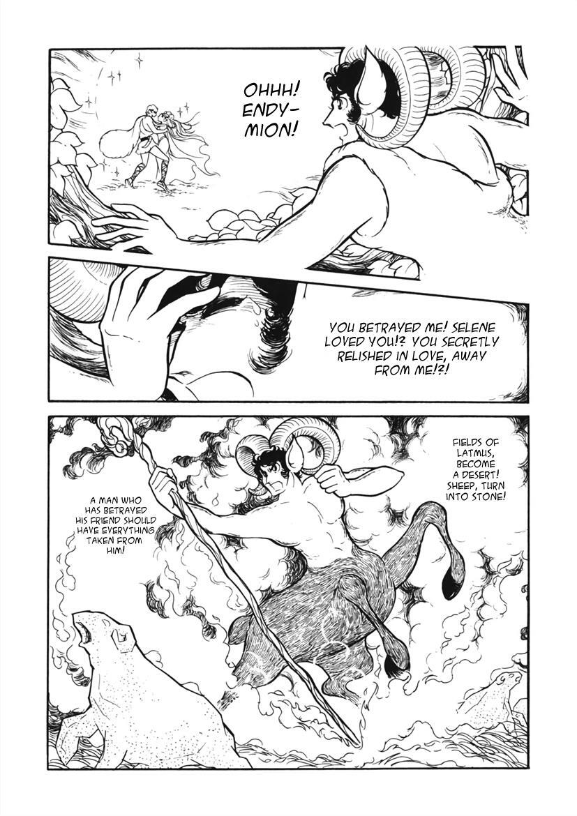 Read Edelweiss Manga Online