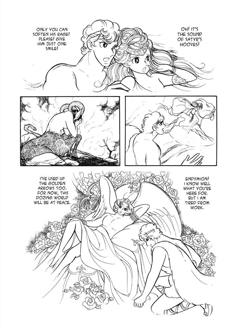 Read Edelweiss Manga Online